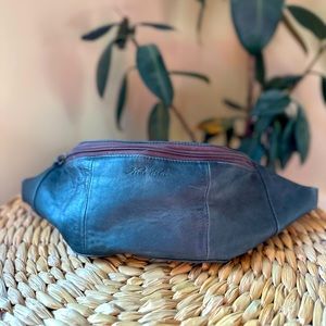 Nena & Co Manny Pack slate leather